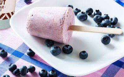 Loli ia Cnau Coco a Llus