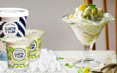 Ffŵl Eirin Mair Llaeth Y Llan