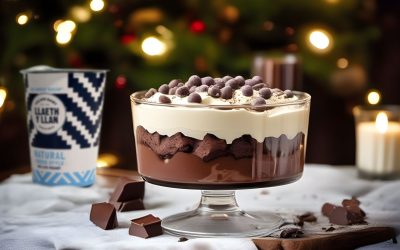 Baileys Chocolate Trifle