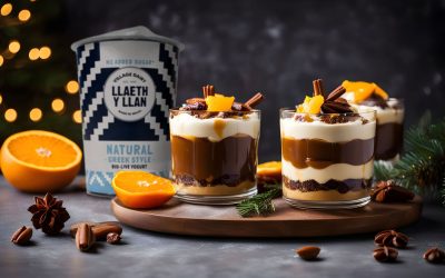 Sticky Toffee Pudding Trifle
