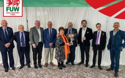 Celebrating a Lifetime of Achievement: Gareth and Falmai Honored by FUW