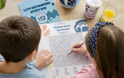 Free Summer Holiday Activity Book – Download & Print at Home!